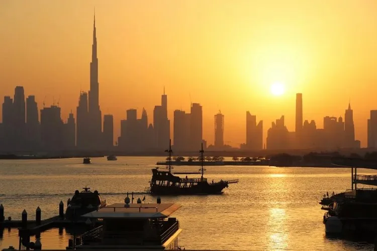 Kiyoshi Dubai Creek Harbour